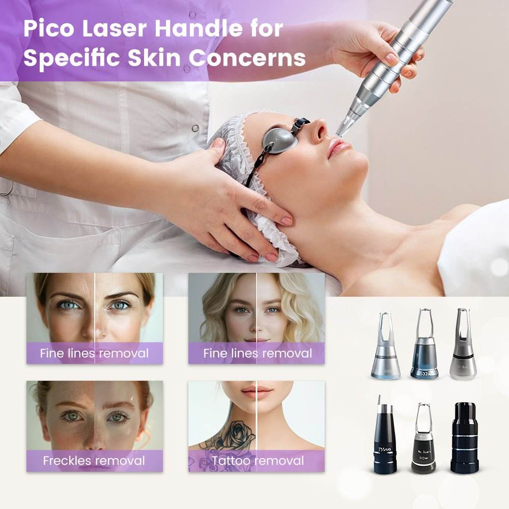 Shape Tactics 2-in-1 Titanium 808 Diode Laser System - Machine Horizon