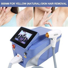 Shape Tactics 3-in-1 Diode Laser Hair Removal System - Machine Horizon