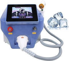 Shape Tactics 3-in-1 Diode Laser Hair Removal System - Machine Horizon