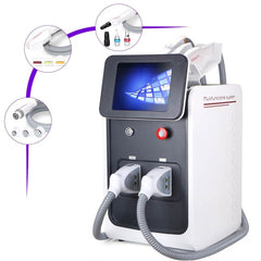 Shape Tactics 3-in-1 IPL SHR E-Light & YAG Laser System - Machine Horizon