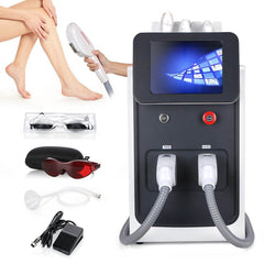 Shape Tactics 3-in-1 IPL SHR E-Light & YAG Laser System - Machine Horizon