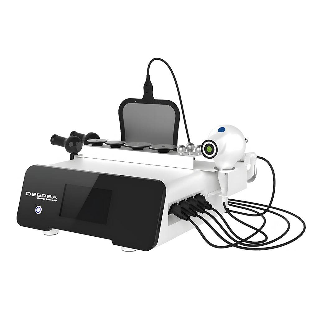 Shape Tactics Advanced CET RET TECAR Deepba 448kHz+20kHz - Machine Horizon