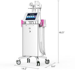 Shape Tactics 30K Cavitation RF with 5MW Lipo Laser for Body Contouring