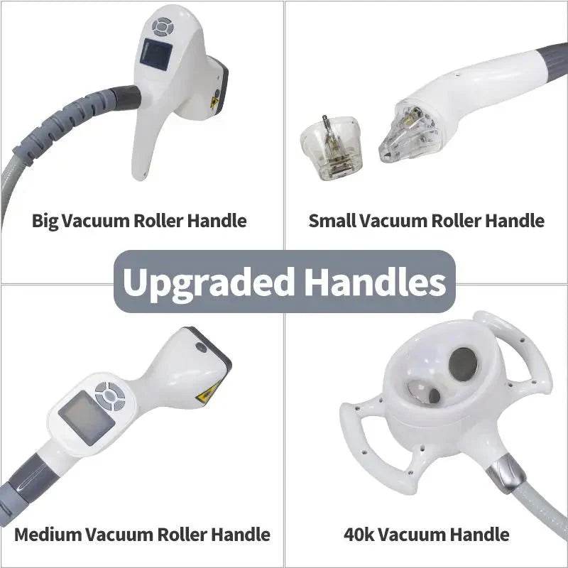 Shape Tactics 360° Roller Vacuum RF Sculpting System - Machine Horizon