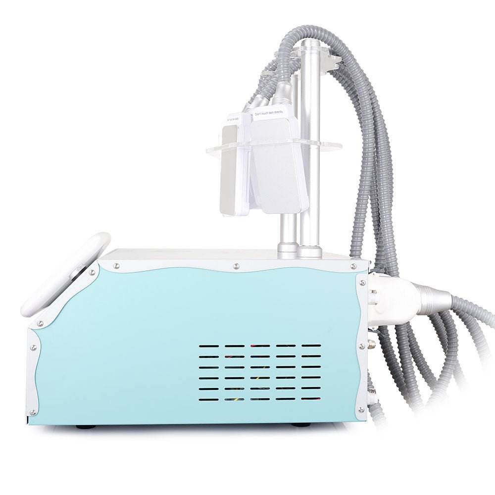Shape Tactics 4-Pad Cryolipolysis Cold Contouring System - Machine Horizon