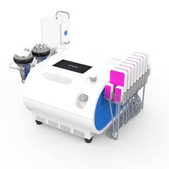Shape Tactics 5-in-1 Cavitation Cryolipolysis Lipo Laser System - Machine Horizon