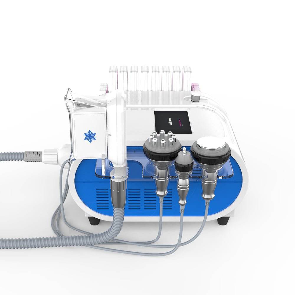 Shape Tactics 5-in-1 Cavitation Cryolipolysis Lipo Laser System - Machine Horizon