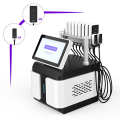 Shape Tactics 6D Body Sculpting LED Laser with 6 Wavelengths