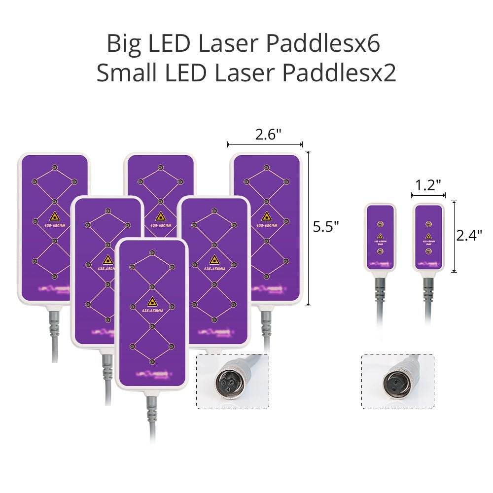 Shape Tactics 8-in-1 Ultrasonic Cavitation and RF Skin Renewal System - Machine Horizon