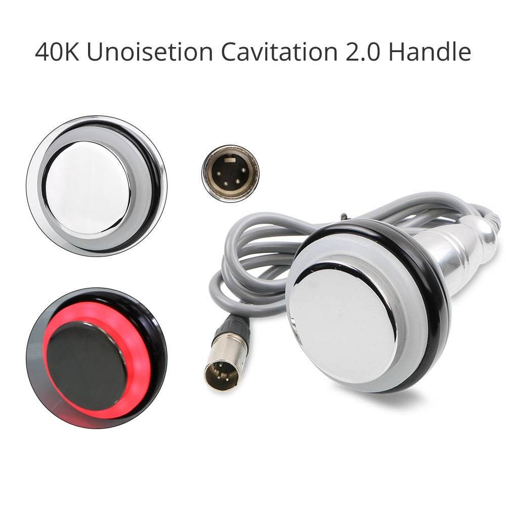 Shape Tactics 8-in-1 Ultrasonic Cavitation and RF Skin Renewal System - Machine Horizon