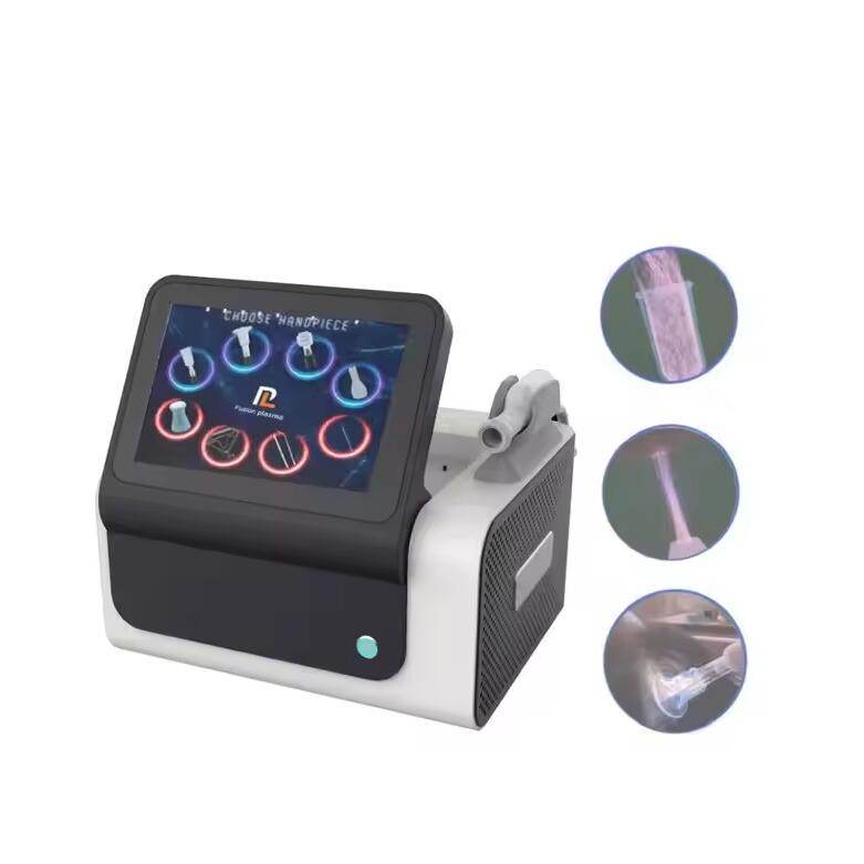 Shape Tactics 8-in-1 Hot & Cold Fusion Plasma Facial Beauty System - Machine Horizon