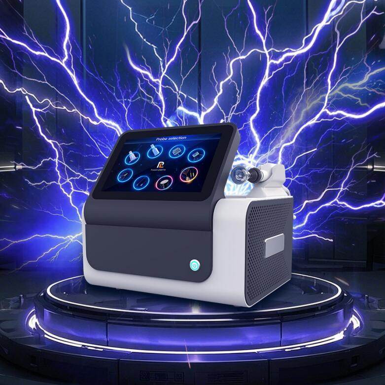 Shape Tactics 8-in-1 Hot & Cold Fusion Plasma Facial Beauty System - Machine Horizon