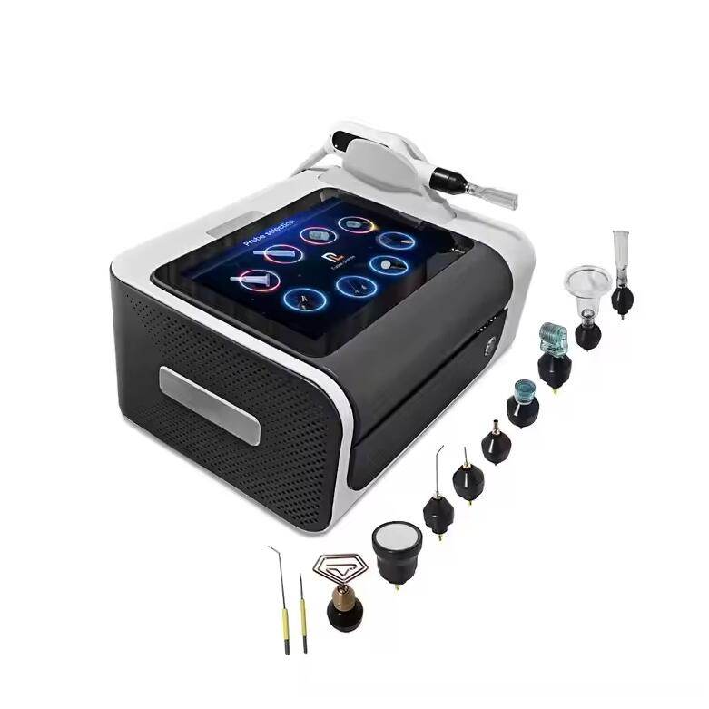Shape Tactics 8-in-1 Hot & Cold Fusion Plasma Facial Beauty System - Machine Horizon