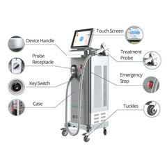Shape Tactics Diode 808nm Laser System - Machine Horizon