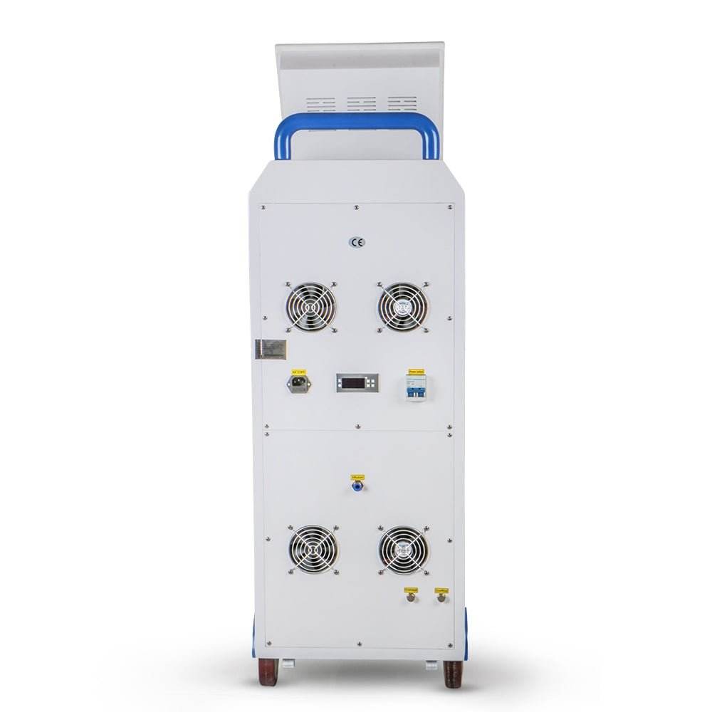 Shape Tactics 808nm Diode Laser Hair Removal System with Cooling - Machine Horizon