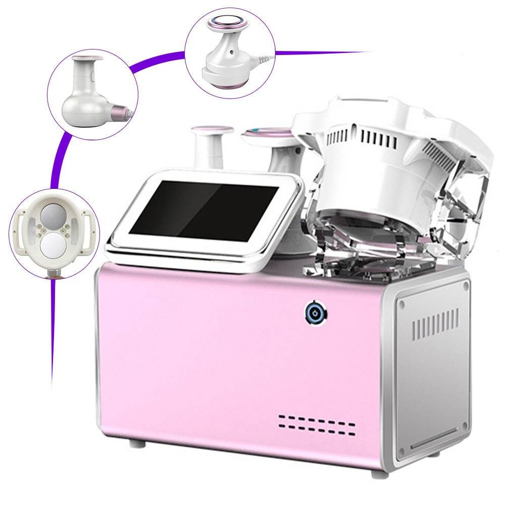 Shape Tactics Advanced 4D Ultrasound 40K Cavitation System - Machine Horizon