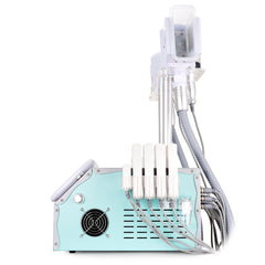 Shape Tactics Advanced 5-in-1 Cryolipolysis 40K Cavitation RF Lipo Laser System