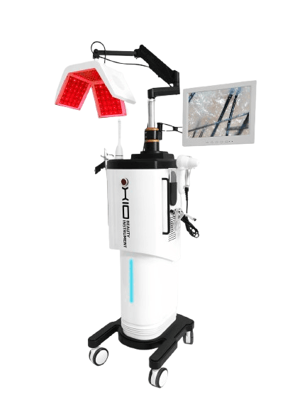 Shape Tactics Advanced 650nm Laser Hair Regrowth Therapy - Machine Horizon