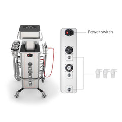 Shape Tactics Advanced 8-in-1 Cavitation Vacuum RF System - Machine Horizon