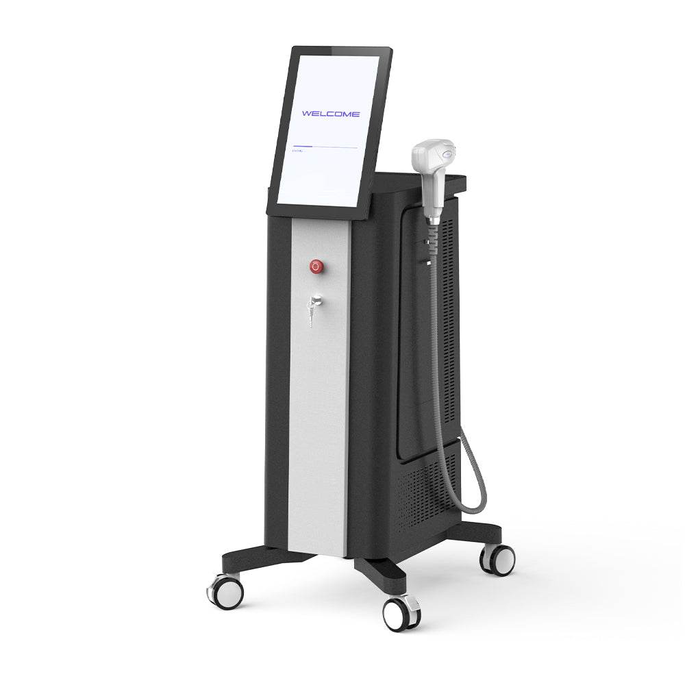 Shape Tactics Advanced 808nm Laser Hair Removal Machine - Machine Horizon