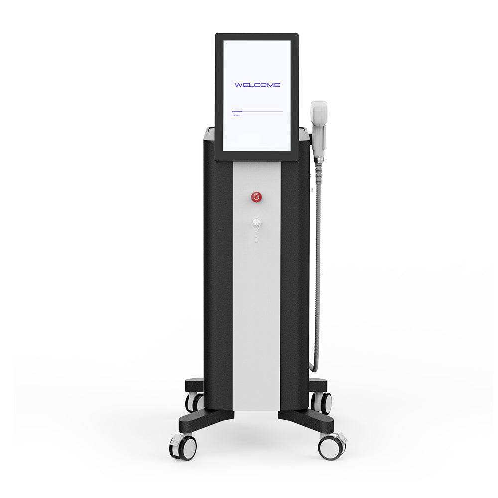 Shape Tactics Advanced 808nm Laser Hair Removal Machine - Machine Horizon