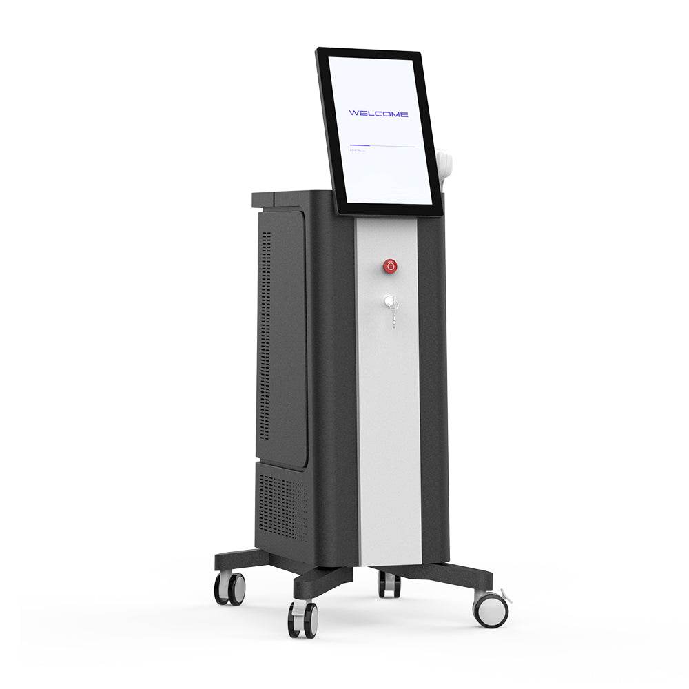 Shape Tactics Advanced 808nm Laser Hair Removal Machine - Machine Horizon