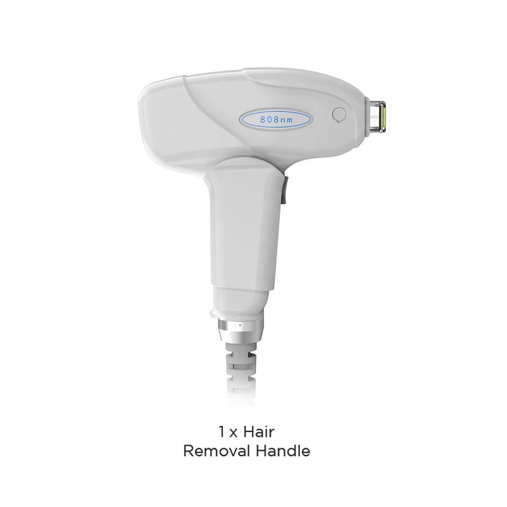 Shape Tactics Advanced 808nm Laser Hair Removal Machine - Machine Horizon