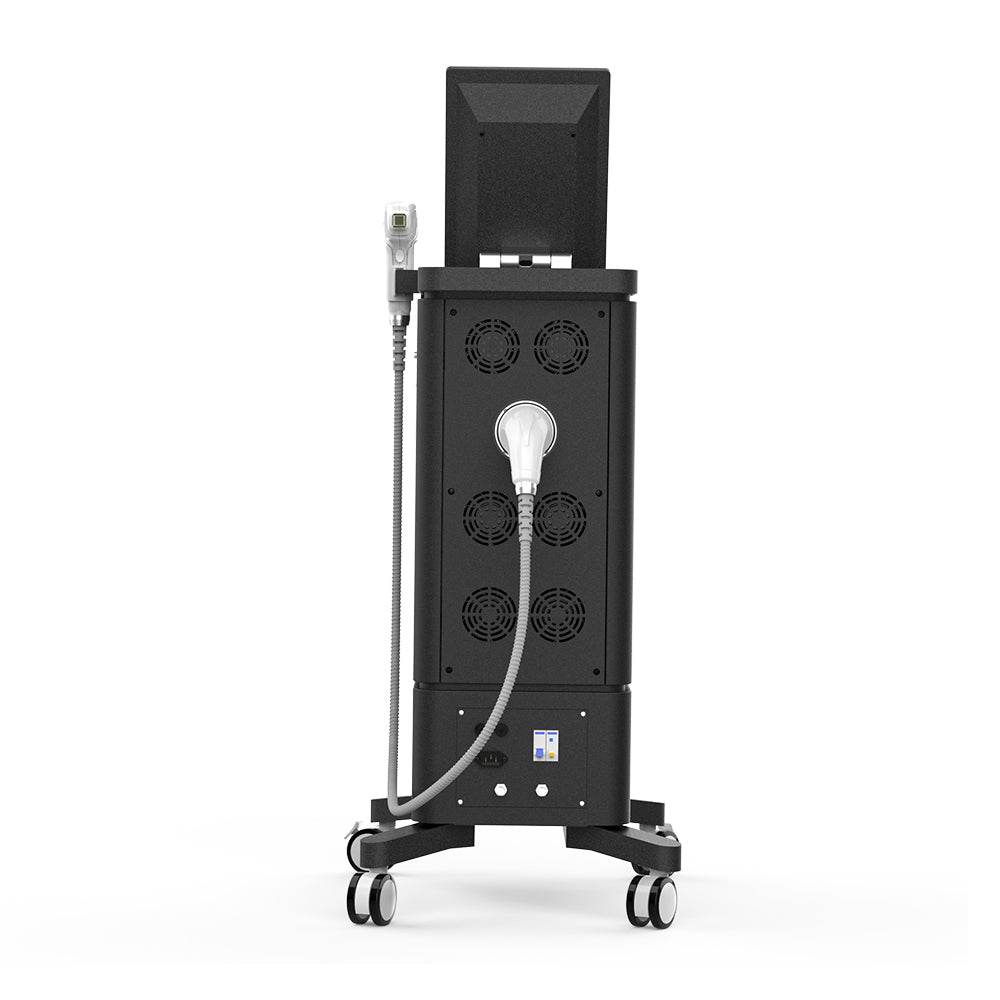 Shape Tactics Advanced 808nm Laser Hair Removal Machine - Machine Horizon