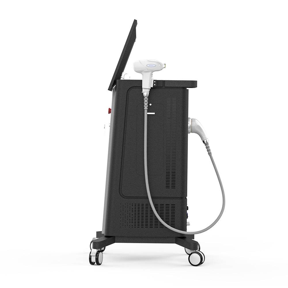 Shape Tactics Advanced 808nm Laser Hair Removal Machine - Machine Horizon