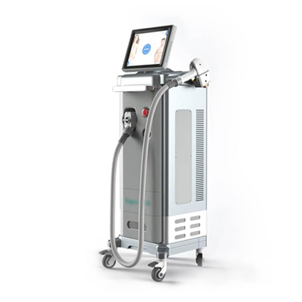 Shape Tactics Triple-Wavelength Diode Laser Hair Removal - Machine Horizon
