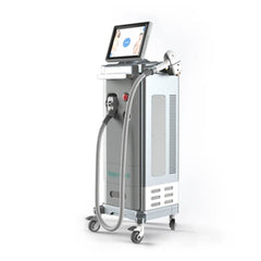 Shape Tactics Triple-Wavelength Diode Laser Hair Removal - Machine Horizon