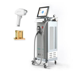 Shape Tactics Triple-Wavelength Diode Laser Hair Removal - Machine Horizon