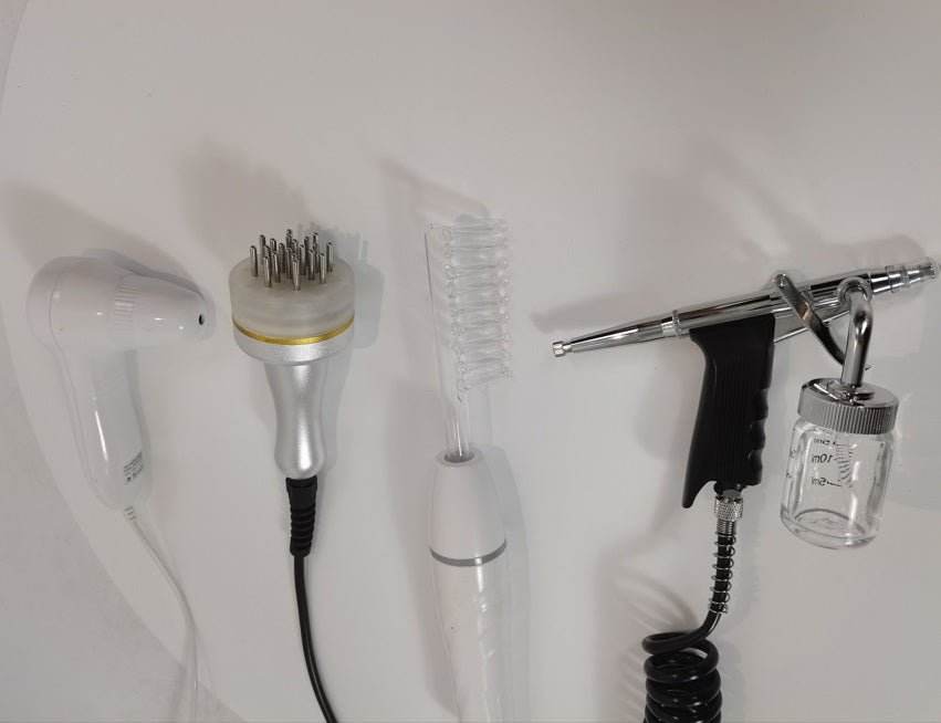 Shape Tactics Laser Hair Restoration with Oxygen Detection - Machine Horizon