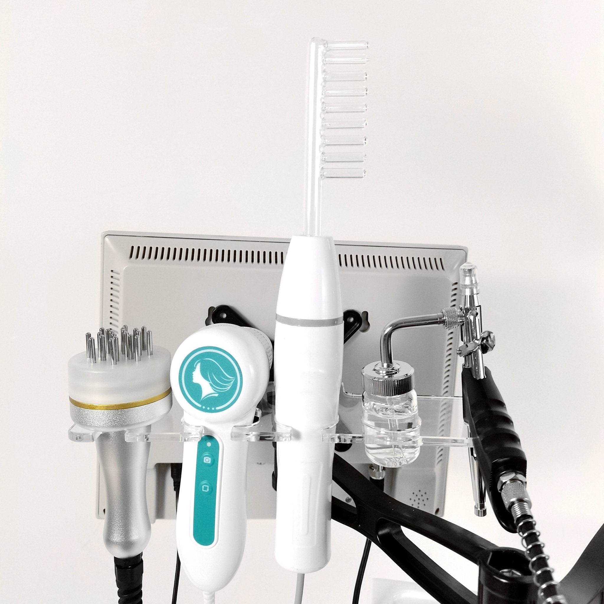 Shape Tactics Laser Hair Restoration with Oxygen Detection - Machine Horizon