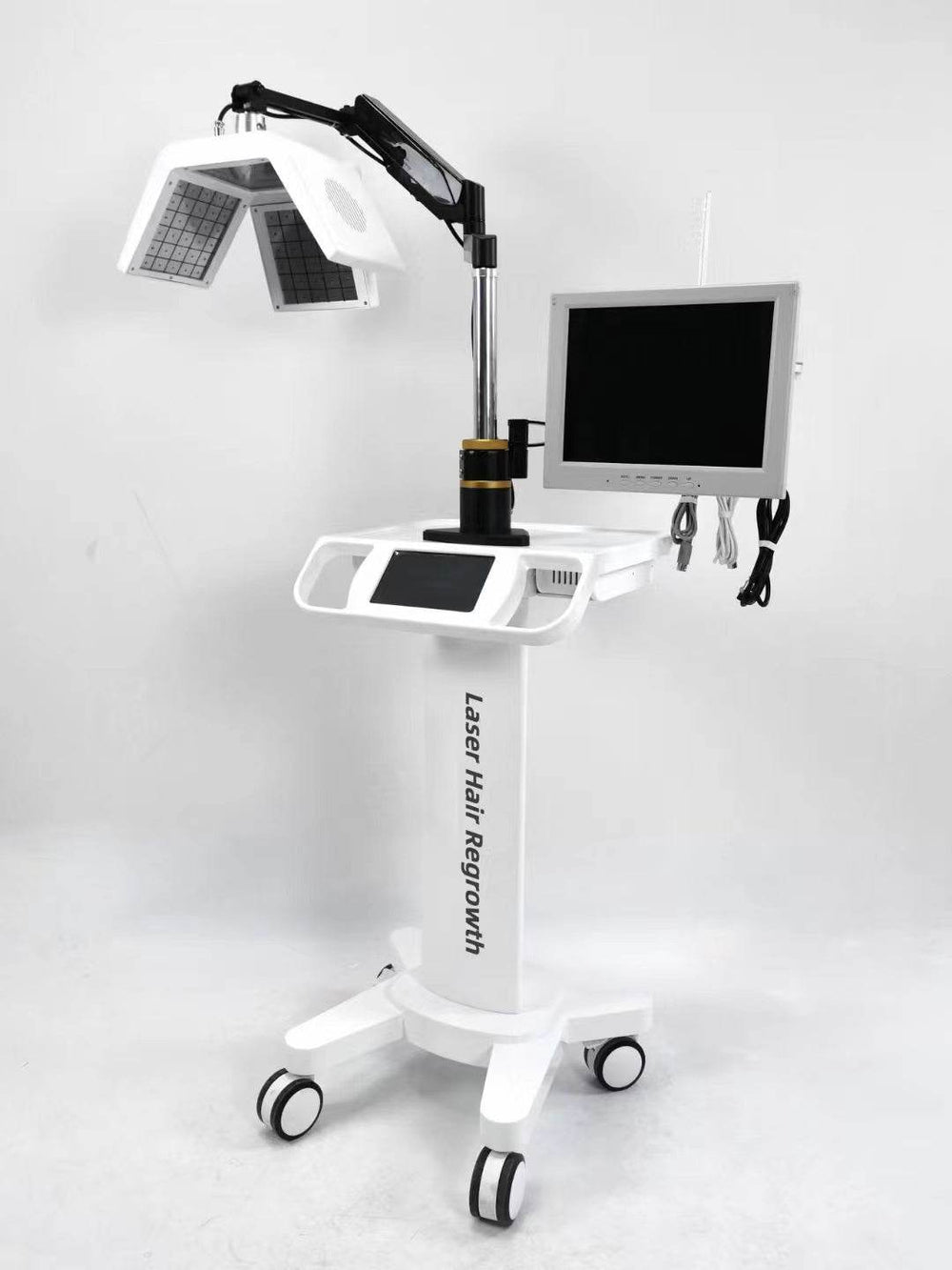 Shape Tactics Laser Hair Restoration with Oxygen Detection - Machine Horizon