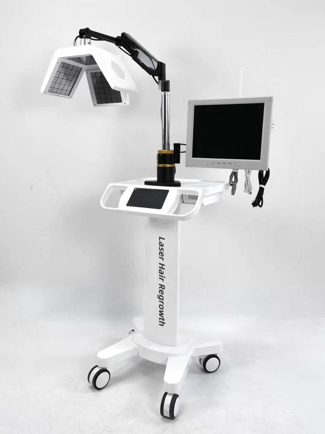 Shape Tactics Laser Hair Restoration with Oxygen Detection - Machine Horizon