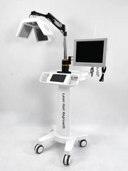 Shape Tactics Laser Hair Restoration with Oxygen Detection - Machine Horizon