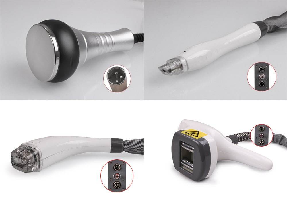 Shape Tactics Pro Vacuum Cavitation & RF Contouring System - Machine Horizon