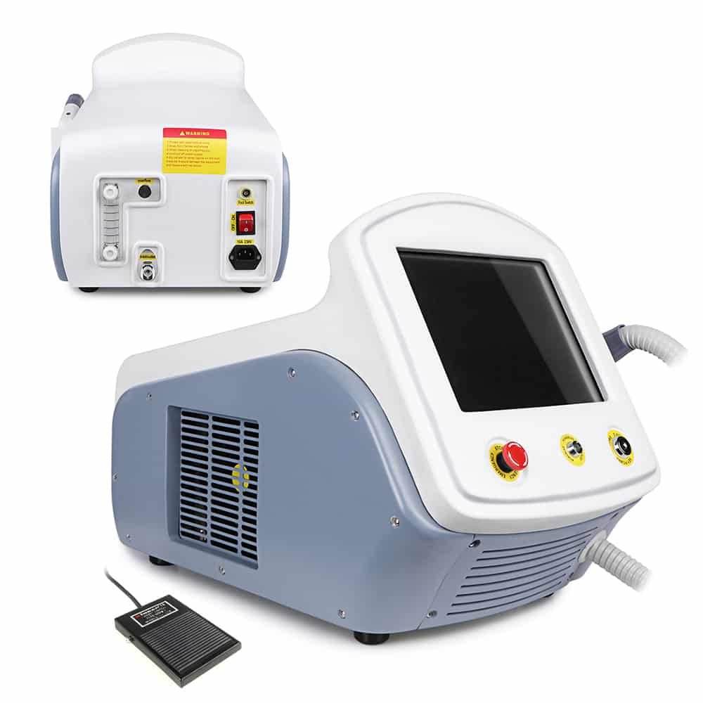 Shape Tactics 808nm Diode Laser Hair Removal System - Machine Horizon