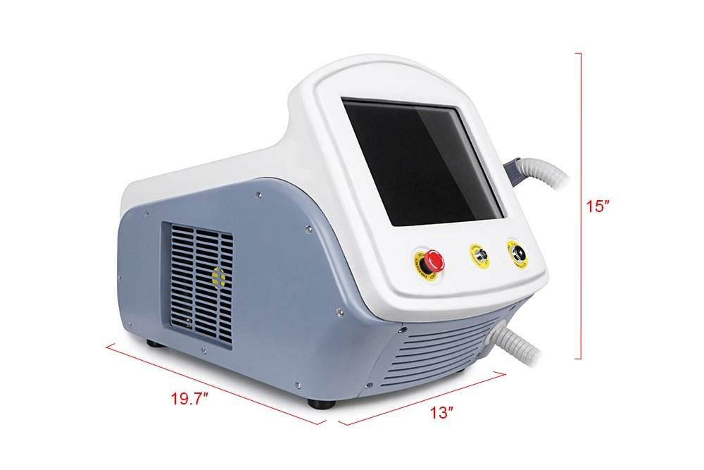 Shape Tactics 808nm Diode Laser Hair Removal System - Machine Horizon