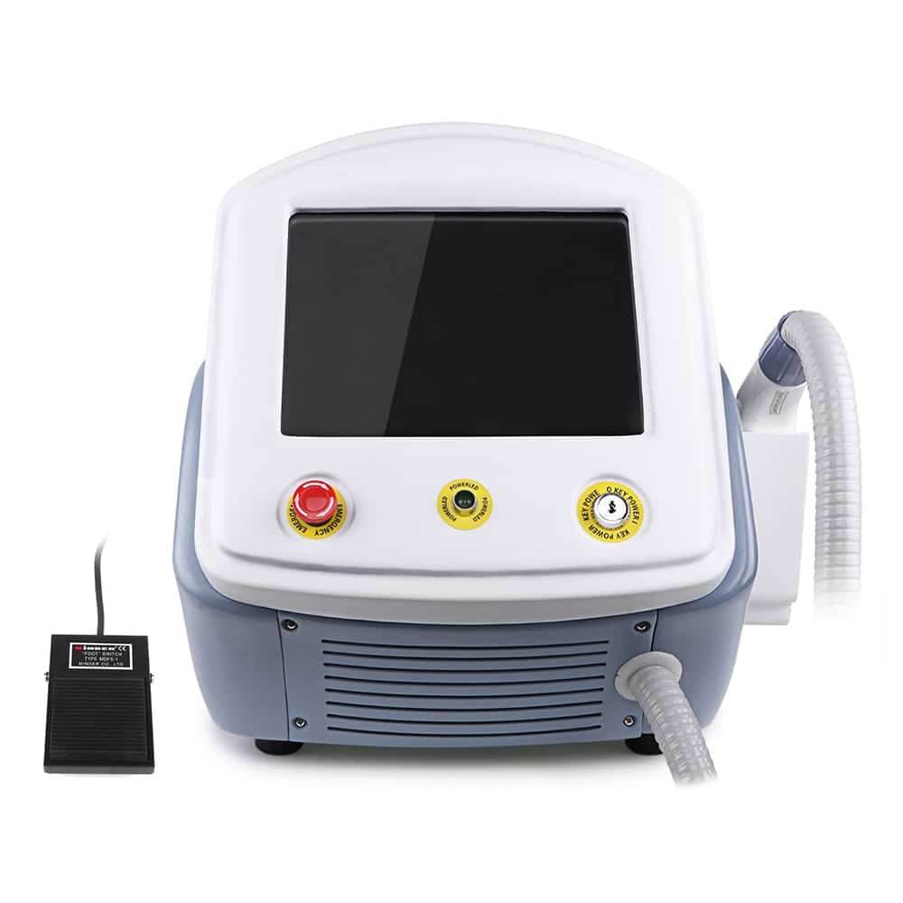 Shape Tactics 808nm Diode Laser Hair Removal System - Machine Horizon