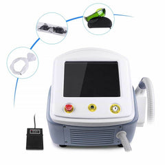 Shape Tactics 808nm Diode Laser Hair Removal System - Machine Horizon