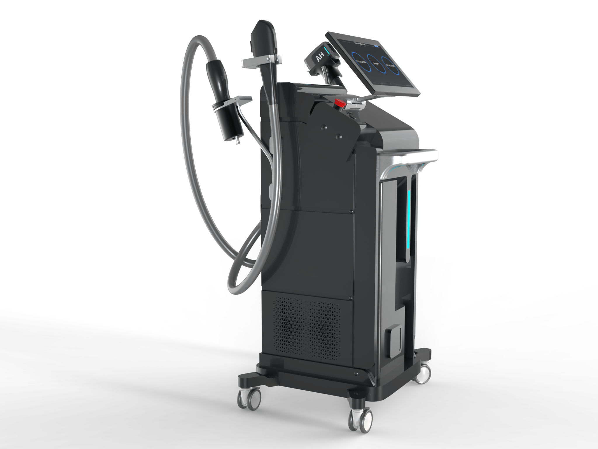 Shape Tactics Diode + SHR OPT + ND YAG All-in-One System