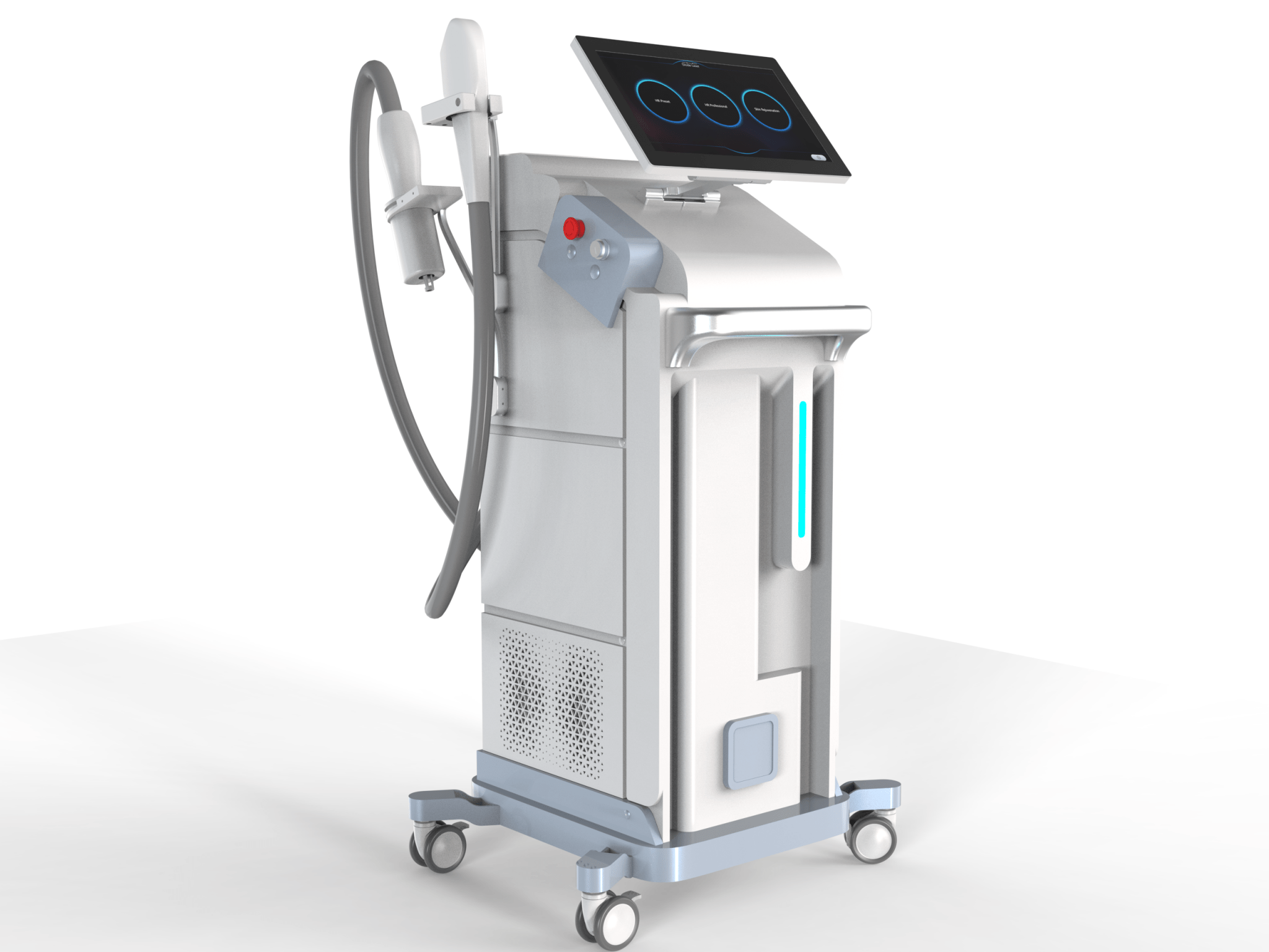 Shape Tactics Diode + SHR OPT + ND YAG All-in-One System