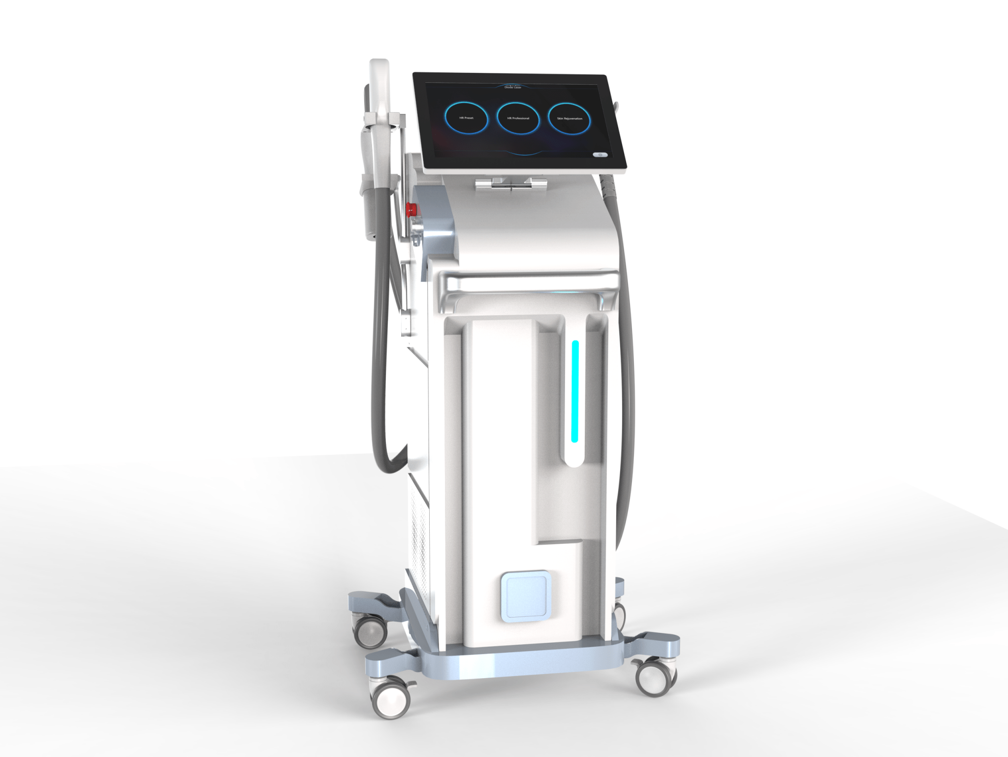 Shape Tactics Diode + SHR OPT + ND YAG All-in-One System