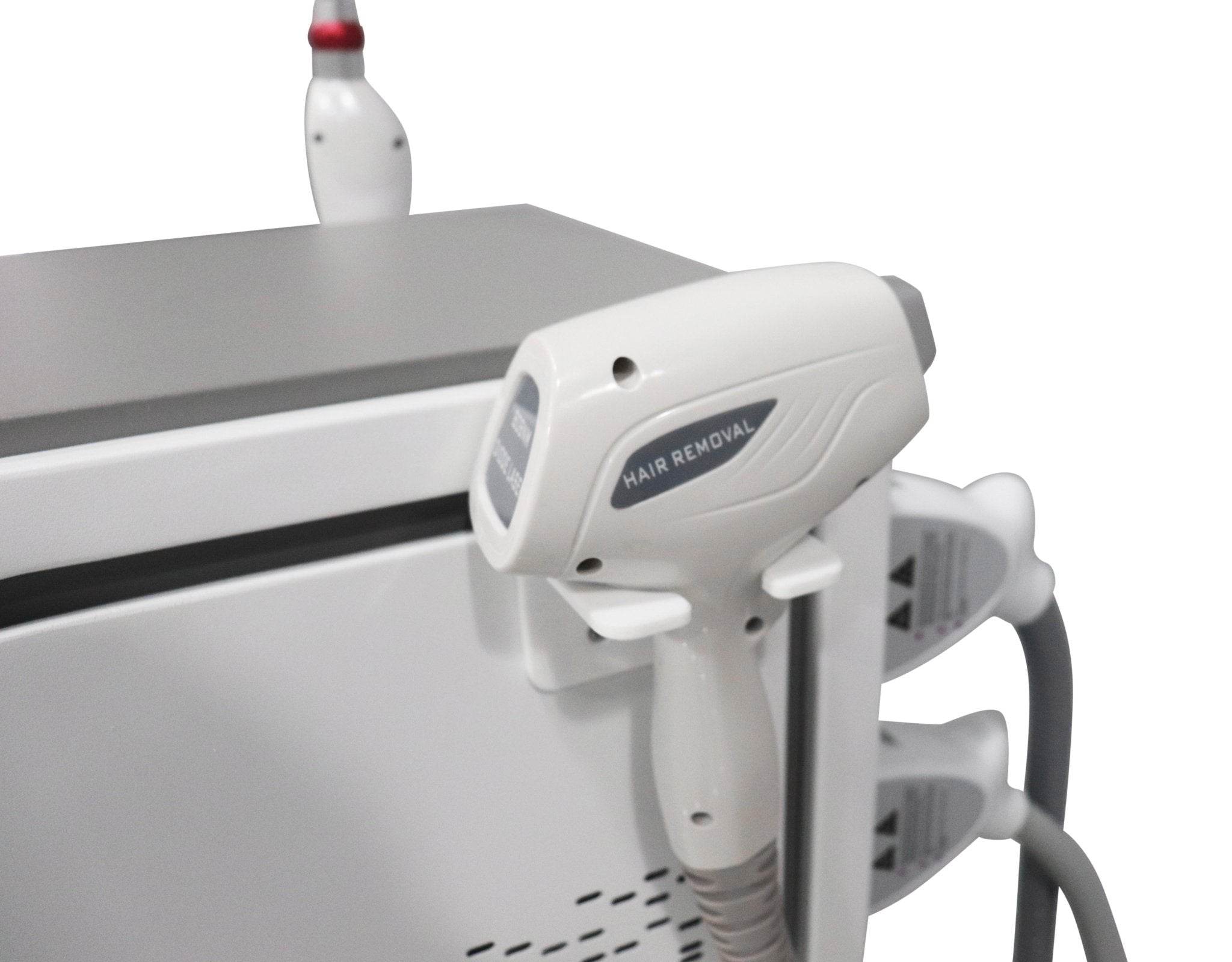 Shape Tactics Dual-Action DPT 808nm Diode Laser & YAG System - Machine Horizon