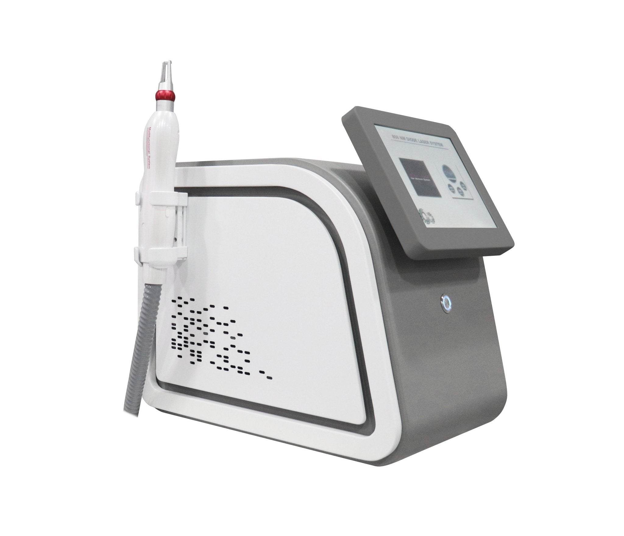 Shape Tactics Dual-Action DPT 808nm Diode Laser & YAG System - Machine Horizon