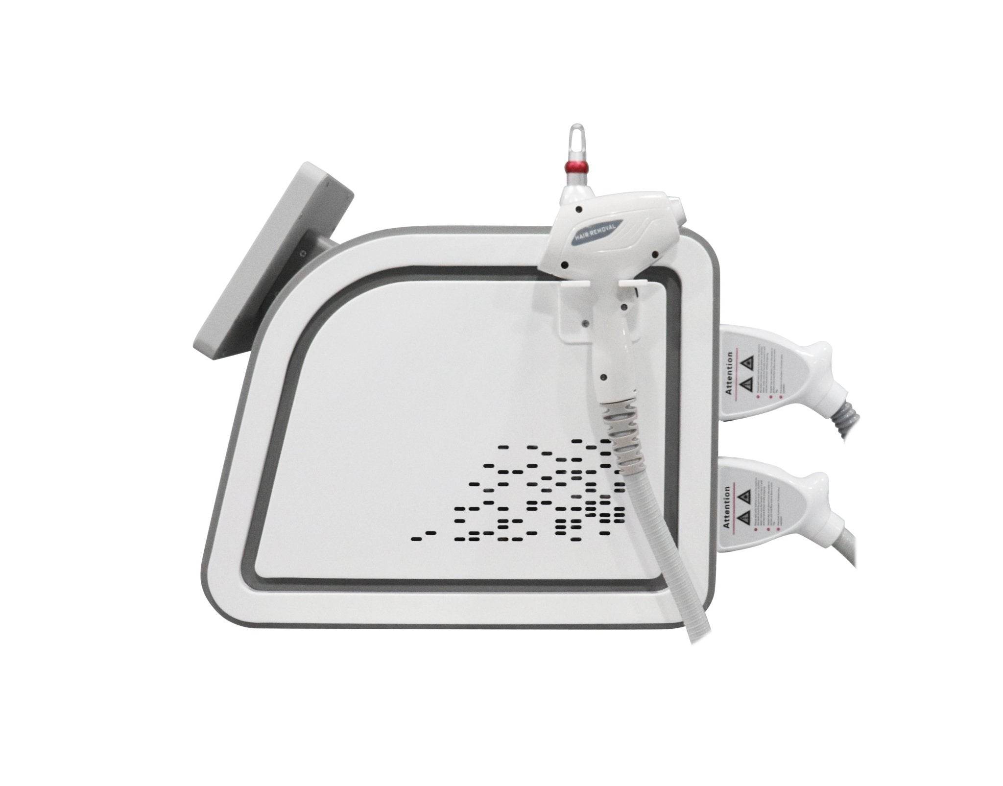 Shape Tactics Dual-Action DPT 808nm Diode Laser & YAG System - Machine Horizon