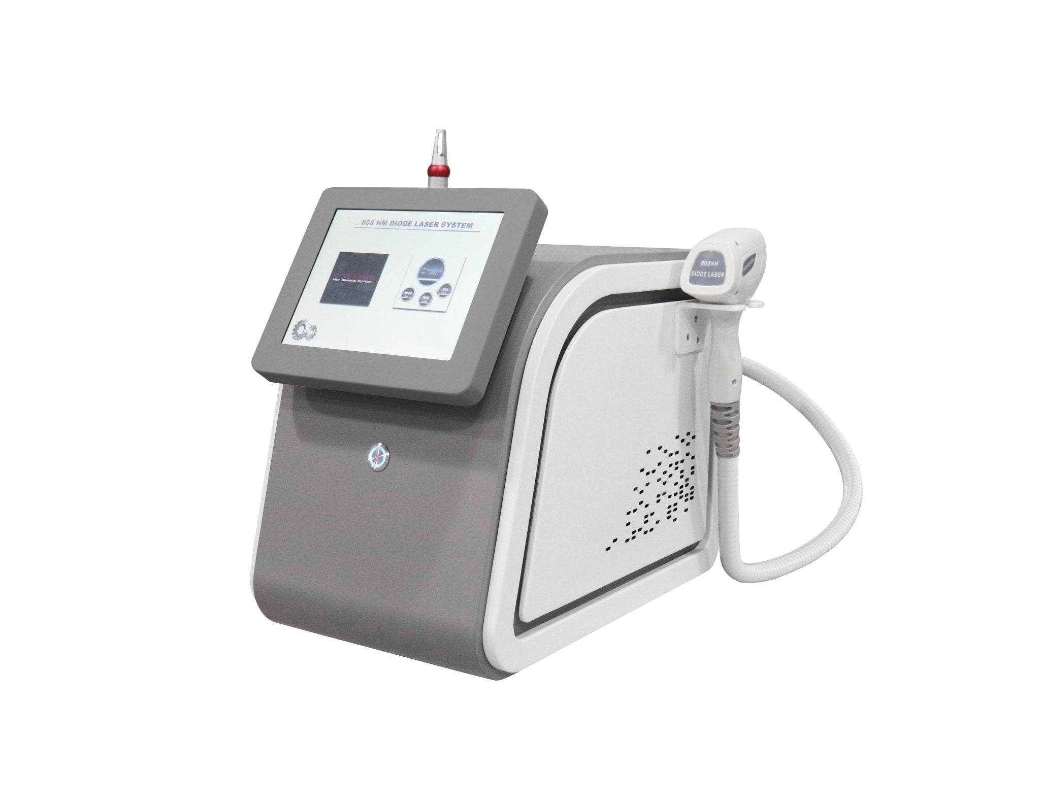 Shape Tactics Dual-Action DPT 808nm Diode Laser & YAG System - Machine Horizon