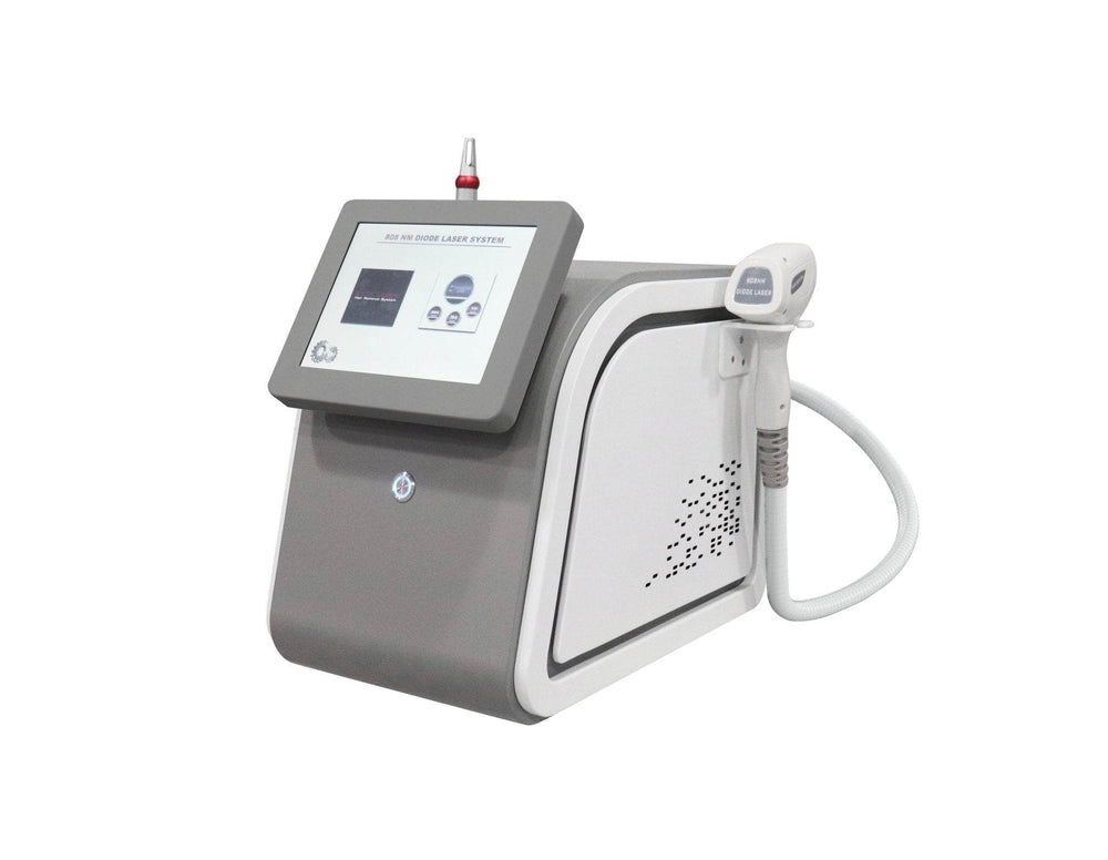 Shape Tactics Dual-Action DPT 808nm Diode Laser & YAG System - Machine Horizon